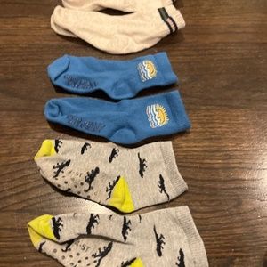 Old navy socks
